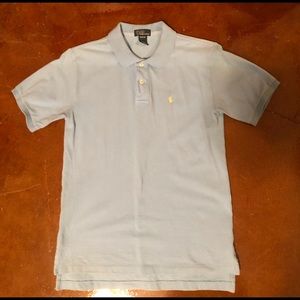 Boys Polo collard pullover shirt